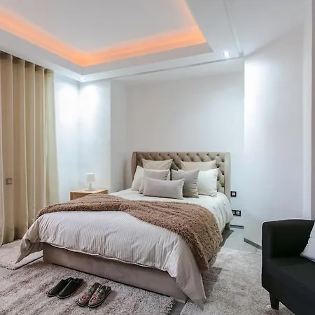 Elite Escape - Marrakech Centre Apartment